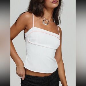 Princess Polly Thatcher Top